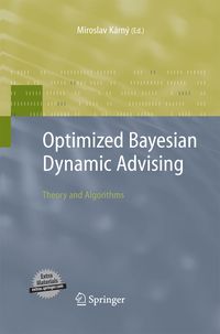 Produktbild: Optimized Bayesian Dynamic Advising