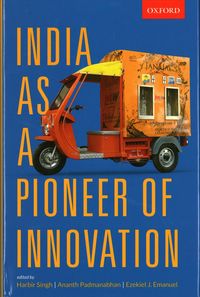 Produktbild: India as a Pioneer of Innovation