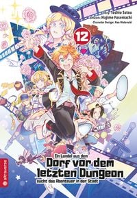 Ein Landei Aus Dem Dorf Vor Dem Letzten Dungeon Sucht Das Abenteuer In
