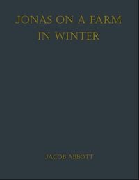 Produktbild: Jonas on a Farm in Winter