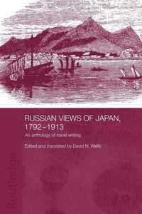 Produktbild: Russian Views of Japan, 1792-1913