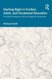 Produktbild: Starting Right in Further, Adult, and Vocational Education
