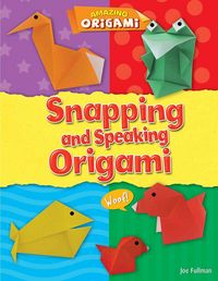 Produktbild: Snapping and Speaking Origami