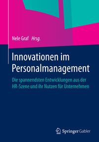 Produktbild: Innovationen im Personalmanagement