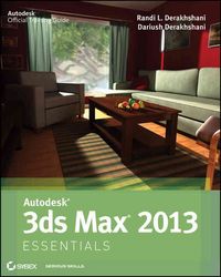 Produktbild: Autodesk 3ds Max 2013 Essentials