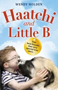 Produktbild: Haatchi and Little B - Junior edition