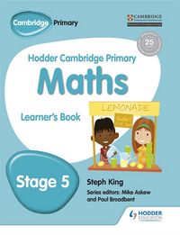 Produktbild: Hodder Cambridge Primary Maths