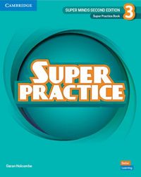 Produktbild: Super Minds Level 3 Super Practice Book British English