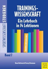 Produktbild: Trainingswissenschaft