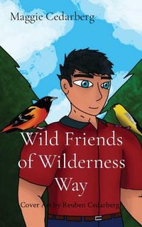 Produktbild: Wild Friends of Wilderness Way
