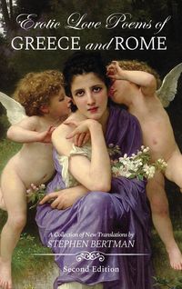 Produktbild: Erotic Love Poems of Greece and Rome