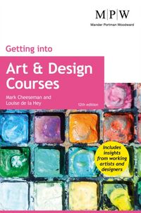 Produktbild: Ioannou, G: Getting into Art & Design Courses