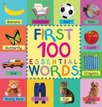 Produktbild: First 100 Essential Words