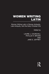 Produktbild: Women Writing Latin