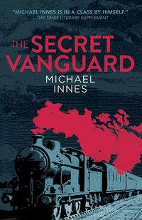 Produktbild: The Secret Vanguard