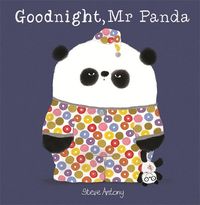 Bild vom Artikel Antony, S: Goodnight, Mr Panda vom Autor Steve Antony