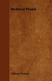 Produktbild: Medieval People