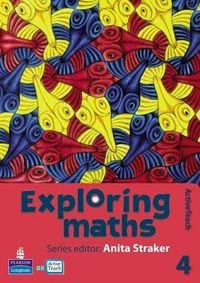 Produktbild: Exploring Maths: Tier 4 ActiveTeach V1.1 CDROM