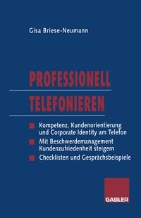 Produktbild: Professionell Telefonieren