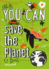 Produktbild: YOU CAN save the planet