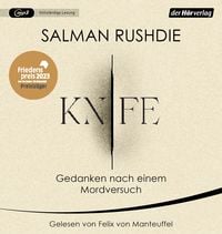 Bild vom Artikel Knife vom Autor Salman Rushdie