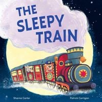 Produktbild: The Sleepy Train