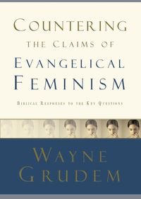 Produktbild: Countering the Claims of Evangelical Feminism