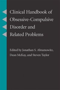 Produktbild: Clinical Handbk Of Obsessive-C