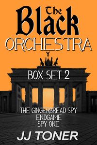 Produktbild: The Black Orchestra Boxset 2