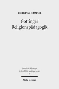 Produktbild: G&ouml;ttinger Religionsp&auml;dagogik