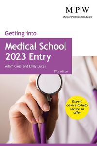 Produktbild: Getting into Medical School 2023 Entry