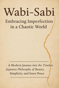 Produktbild: Wabi-Sabi: Embracing Imperfection in a Chaotic World"