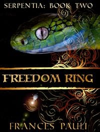 Produktbild: Freedom Ring (Serpentia, #2)