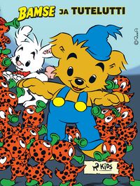 Produktbild: Bamse ja Tutelutti