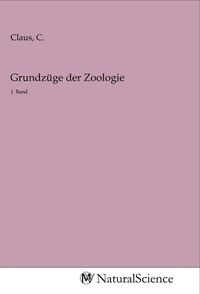 Produktbild: Grundz&uuml;ge der Zoologie
