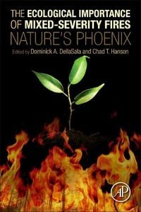 Produktbild: The Ecological Importance of Mixed-Severity Fires
