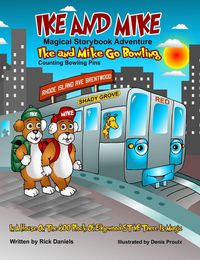 Produktbild: Ike and Mike Magical Storybook Adventure: Ike and Mike Go Bowling