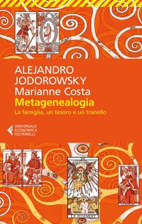 Produktbild: Metagenealogia. La famiglia, un tesoro e un tranello