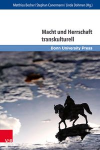 Produktbild: Macht und Herrschaft transkulturell
