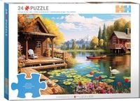 Produktbild: CP24 - Lake Cottage by Lauai