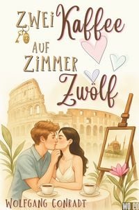 Produktbild: Zwei Kaffee auf Zimmer Zw&ouml;lf