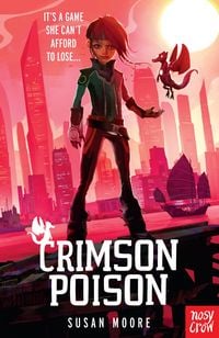 Produktbild: Moore, S: Crimson Poison