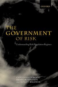 Produktbild: The Government of Risk
