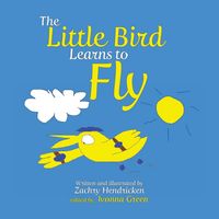 Produktbild: The Little Bird Learns to Fly