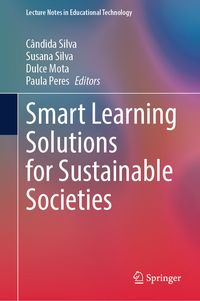 Produktbild: Smart Learning Solutions for Sustainable Societies
