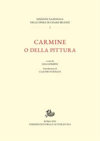 Produktbild: Carmine o della pittura
