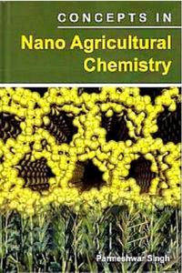 Produktbild: Concepts In Nano Agricultural Chemistry