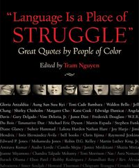 Produktbild: Language Is a Place of Struggle
