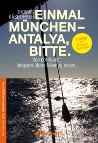 Produktbild: Einmal M&uuml;nchen - Antalya, bitte.