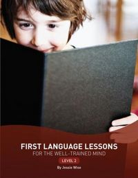 Produktbild: First Language Lessons Level 2
